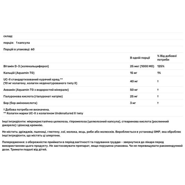 Знеболювальне для суглобів та м'язів, Fast Acting Relief, Life Extension, швидкодіюче, 60 гелевих капсул
