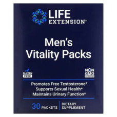 Комплекс для мужчин, Men's Vitality Packs Life Extension, 30 пакетов