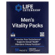 Комплекс для чоловіків, Men's Vitality Packs, Life Extension, життєва сила, 30 пакетів