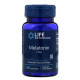 Мелатонін, Melatonin, Life Extension, 1 мг, 60 капсул