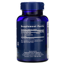 Зеленый чай, Life Extension Mega Green Tea, 100 капсул