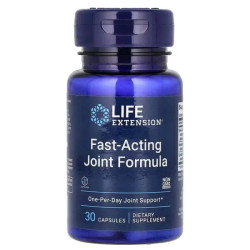 Комплекс для суглобів Life Extension Joint Formula, 30 капсул