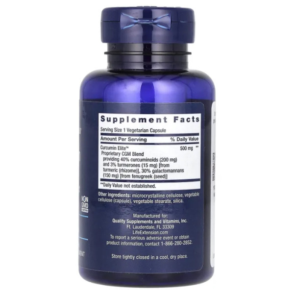 Комплекс для суглобів, Joint Formula, Life Extension, 30 капсул