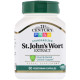 Звіробій, St. John's, 21st Century, екстракт, 60 капсул