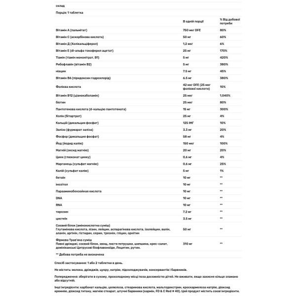 Вітаміни для шкіри і волосся, Hair, Skin & Nails, 21st Century, 50 таблеток