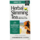 Зеленый чай для похудения, Herbal Slimming Tea, 21st Century, 24 пак., (45 г)