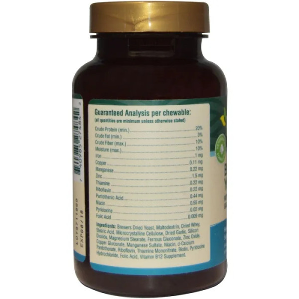 Для здоров'я собак, Brewers Yeast, 21st Century, 250 таб.