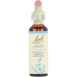 Цикорій, Chicory Bach, оригінальна квіткова есенція, 20 мл