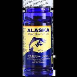 Омега 3 6 9, Omega 3-6-9 Nu-Health, 100 капсул