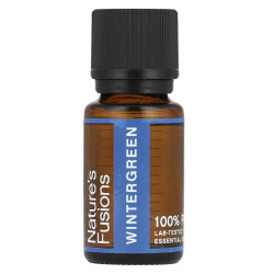 Эфирное масло гаультерия, Nature's Fusions Essential Oil Wintergreen, 15 мл