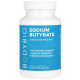Бутират натрію, Sodium Butyrate, BodyBio, 60 капсул