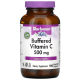 Вітамін С буферизований, Buffered Vitamin C, Bluebonnet Nutritions, 500 мг, 180 капсул