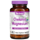 Магній хелат, Chelated Magnesium, Bluebonnet Nutrition, 120 капсул