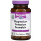 Бромелайн + магній і калій, Magnesium Potassium Bromelain, Bluebonnet Nutrition, 120 капсул