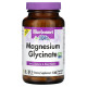 Магній гліцинат, Magnesium Glycinate, Bluebonnet Nutrition, 120 рослинних капсул