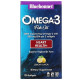 Формула серця, Омега-3, Omega-3 Heart Formula, Bluebonnet Nutrition, 120 капсул