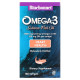 Жир лосося Омега-3, Omega-3 Salmon Oil, Bluebonnet Nutrition, 1000 мг, 180 капсул