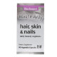 Вітаміни для волосся, шкіри і нігтів, Hair, Skin & Nails, Bluebonnet Nutrition, Beautiful Ally, 90 капсул