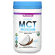 МСТ, Organic MCT Powder, Bluebonnet Nutrition, органічний порошок, без смаку, 300 г