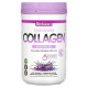 Колаген тип I+III, Hydrolyzed Collagen, Bluebonnet Nutrition, гідролізований порошок, без смаку, 300 г
