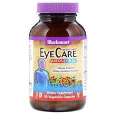Формула для зору, Bluebonnet Nutrition Targeted Choice Eye Care, 90 капсул