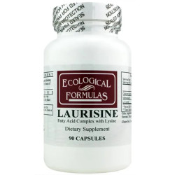Поддержка иммунитета, Ecological Formulas Laurisine, 90 капсул