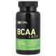 Амінокислоти BCAA, BCAA 1000, Optimum Nutrition, 1000 мг, 60 капсул (500 мг у капсулі)