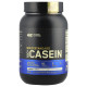Казеиновый протеин, Gold Standard® 100% Casein, Optimum Nutrition, печенье и сливки, 825 г