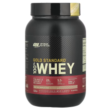 Сывороточный протеин, Gold Standard 100% Whey Optimum Nutrition, капучино мокко, 907 г