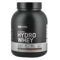 Протеїн платинум, Platinum Hydro Whey Optimum Nutrition, турбо шоколад, 1,64 кг