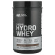 Протеїн сироватковий платинум, Platinum Hydro Whey, Optimum Nutrition, шоколад, 820 г