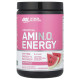 Аміно енергія, Essential Amin.O. Energy®, Optimum Nutrition, кавун, 270 грам