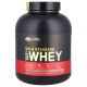 Сироватковий протеїн, Gold Standard 100% Whey, Optimum Nutrition, смак шоколаду та кокосу, 2.27 кг
