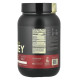 Сывороточный протеин, Gold Standard 100% Whey, Optimum Nutrition, вкус печенье и сливки, 837 г