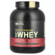 Сироватковий протеїн (Whey Gold Standard), Optimum Nutrition, з насиченим шоколадним смаком, 2.27 кг