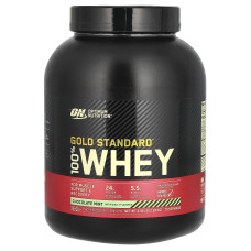Сироватковий протеїн, Gold Standard 100% Whey Optimum Nutrition, шоколад-м'ята, 2,24 кг