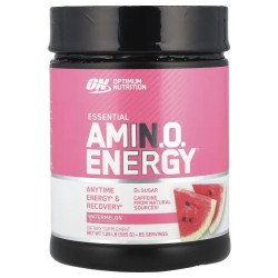 Аміно енергія, Essential Amin.O. Energy Optimum Nutrition, кавун, 585 г