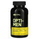 Мультивітаміни для чоловіків, Opti-Men, Optimum Nutrition, 240 таблеток