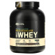 Сироватковий протеїн, Gold Standard 100% Whey, Optimum Nutrition, смак шоколаду, 2.17 кг