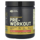 Предтренировочная формула, Gold Standard Pre-Workout, Optimum Nutrition, фруктовый пунш, 300 г