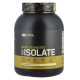 Ізолят сироваткового протеїну, 100% Isolate, Optimum Nutrition, зі смаком ванілі, 1,32 кг
