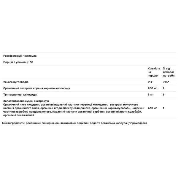 Підтримка жіночих гормонів, Female Hormone Support, Gaia Herbs Professional Solutions, 60 капсул