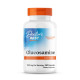 Глюкозамін сульфат, Glucosamine Sulfate, Doctor's Best, 750 мг, 180 капсул.