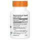 Ацетил карнитин, Acetyl-L-Carnitine, Doctor's Best, 1000 мг, 60 веганских капсул (500 мг в капсуле)