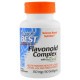 Фітостероли (Flavonoid Complex with Sytrinol), Doctor's Best, 60 капсул