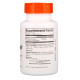Фосфатидилсерин (Phosphatidylserine), Doctor's Best, 100 мг, 60 кап.