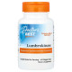 Ламброкиназа (Lumbrokinase), Doctor's Best, 40 мг, 60 вегетарианских капсул (20 мг в 1 капсуле)
