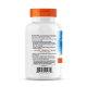 Глюкозамін, xондроітін, МСМ + гіалуронова кислота, Glucosamine Chondroitin MSM, Doctor's Best, 150 капсул