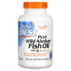 Риб'ячий жир, Омега3, Fish Oil with AlaskOmega, Doctor's Best, 180 капсул