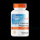 Коензим Q10 карнітин та магній, CoQ10 L-Carnitine Magnesium, Doctor's Best, 90 капсул